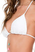 Luli Fama Sailor's Kiss Triangle Top